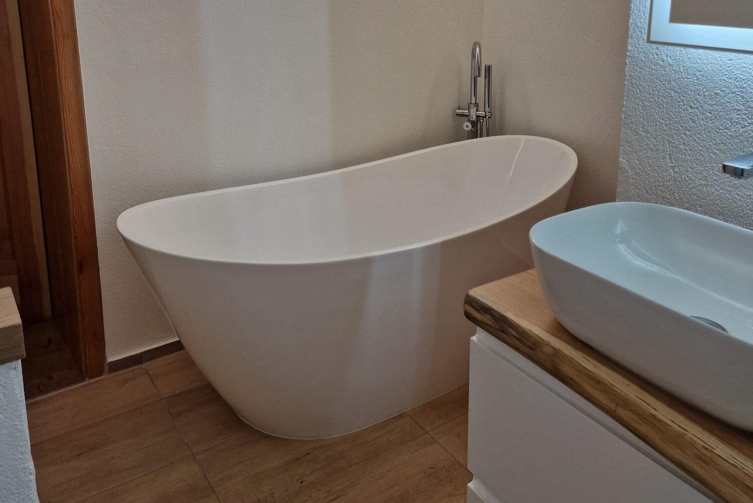 Badezimmer Renovation Törbel
