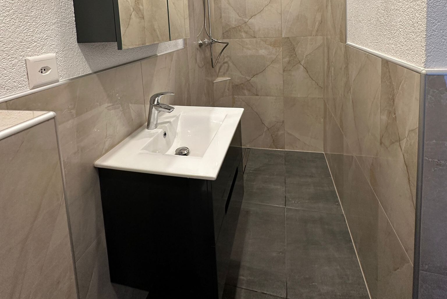 Komplette Wohnungsrenovation Vouvry
